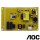 PLACA FONTE AOC AG323FCXE 715GA451-P02-000-001M | ORIGINAL